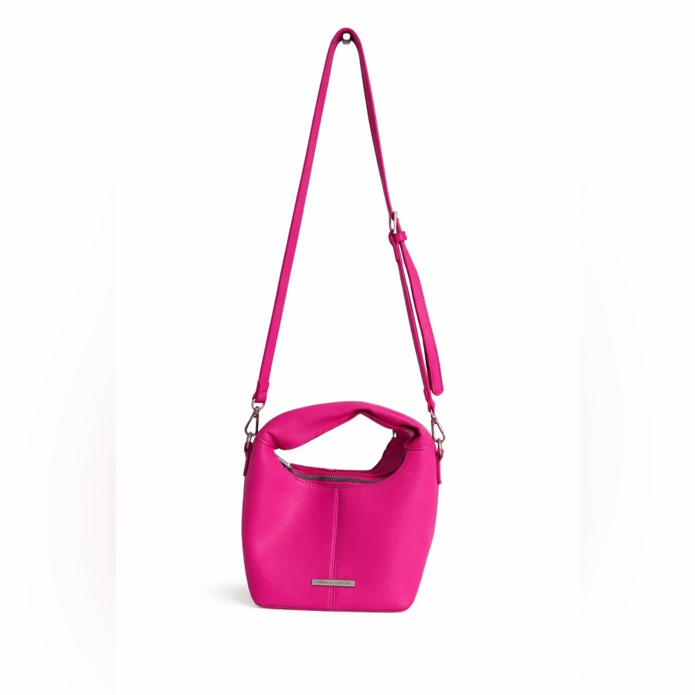 French Connection Elegant Pink Women's Shoulder Bag